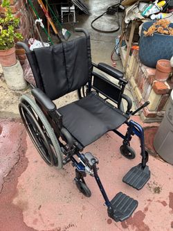 Wheel chair