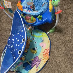 Finding Nemo Baby Set 