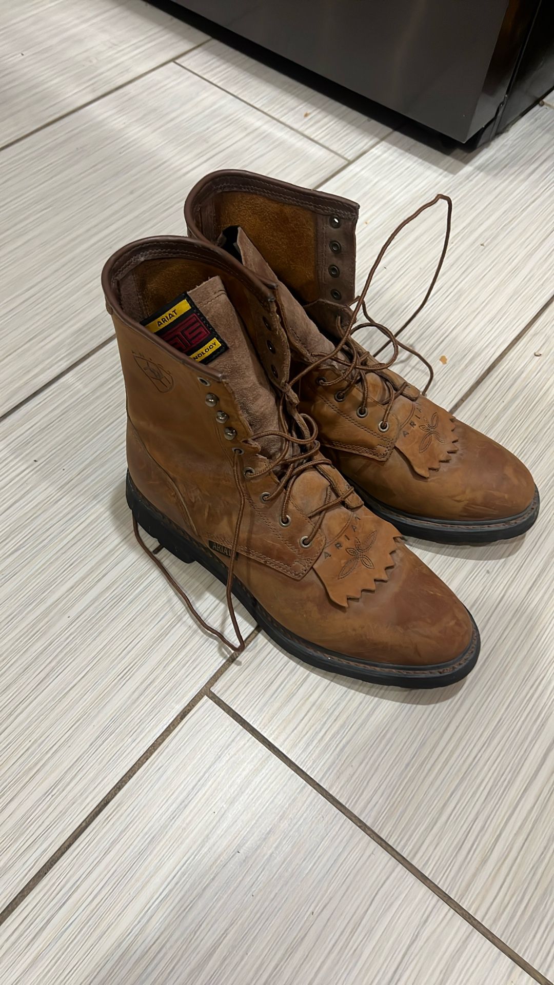 ARIAT Work Boots