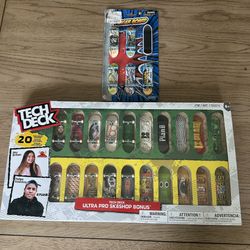 Tech Deck Skateboard Toys