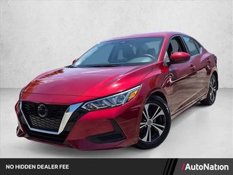 2020 Nissan Sentra
