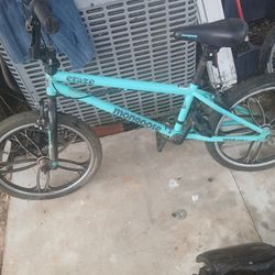 2 Mongoose Freestyle Bikes