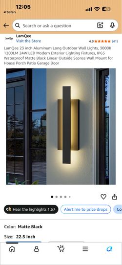 New light