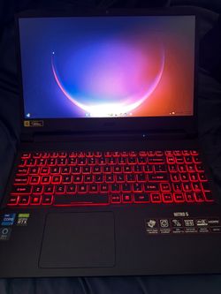 ACER Gaming Laptop i7 11th | RTX-3050 Ti