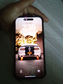 iPhone 16 pro max
