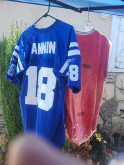 MLB Jersey XXL, MANNING JERSEY size 48 $50 or best offer.