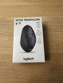 Logitech M720 Triathlon Mouse