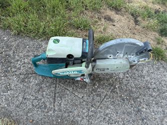 makita cut off saw