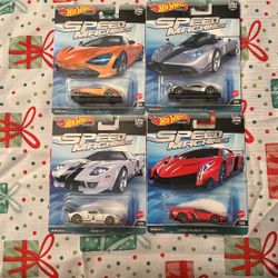 Hot Wheels
