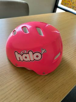 Bicycle helmet