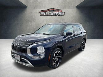 2024 Mitsubishi Outlander PHEV