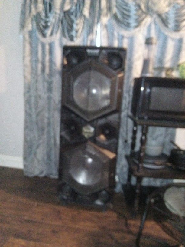 Sound Speaker