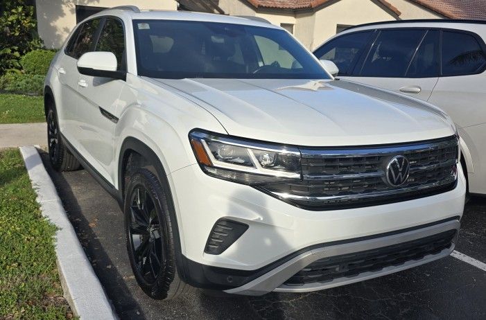 2020 VW Atlas Cross Sport SEL
