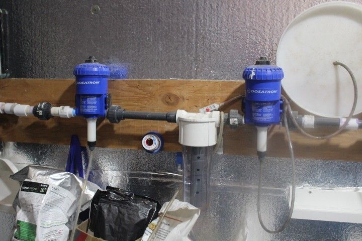 Water Filtration SYSTEM