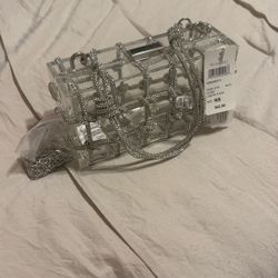 Clear Clutch 