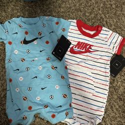Baby Nike Sets