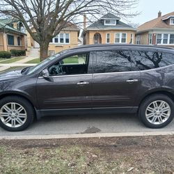 2013 Chevrolet traverse