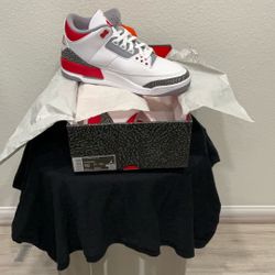 Jordan 3 Retro Size 10 