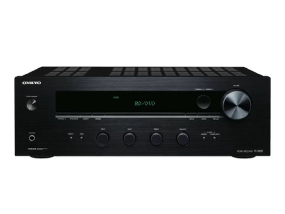 Onkyo TX-8020 2 Channel Stereo 