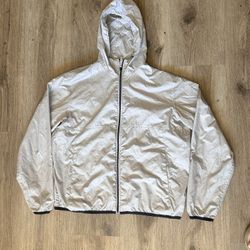 Old Navy lightweight windbreaker jacket