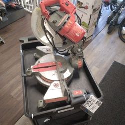 Compound Miter