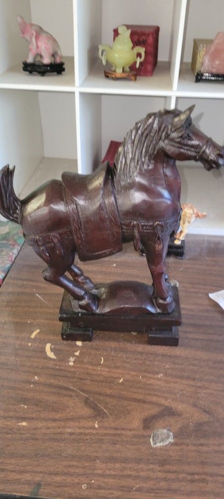 Antique Estate Scroll Left To See Another Picture Scroll Down To The Description For Info And See 70 More Sculptures