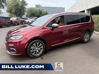 2023 Chrysler Pacifica Hybrid