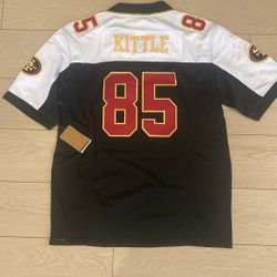 San Francisco 49ers Kittle 85 Jersey New M L XL 2XL Super Bowl