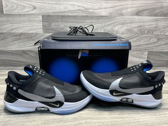 Nike Adapt BB in Black, size 10 (A1D013618)