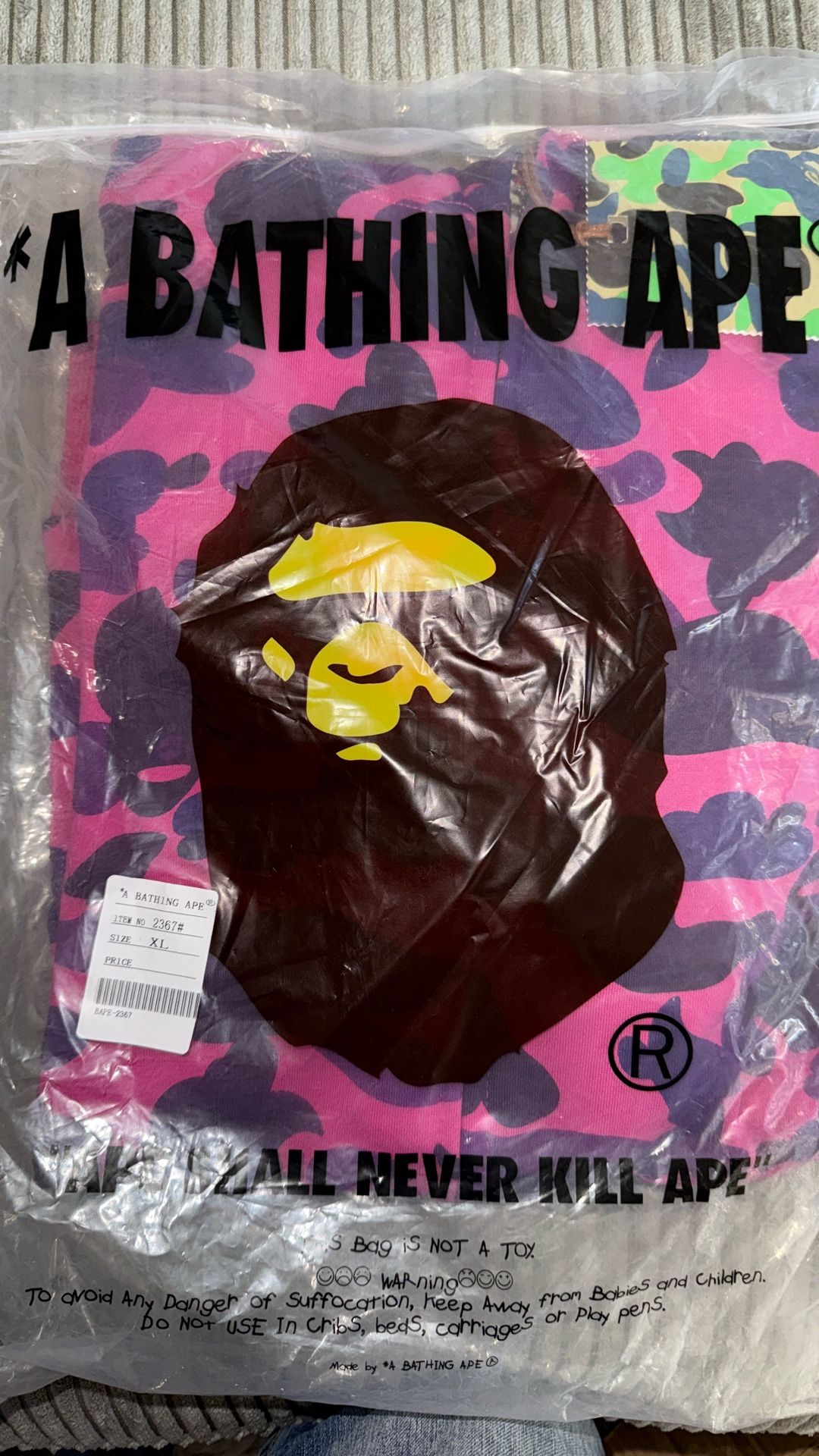Bathing Ape Hoodies