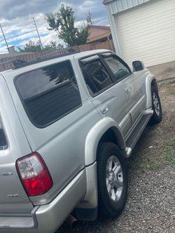 2001 Toyota 4Runner