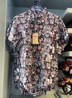 Universal Halloween Horror Nights HHN FNAF RSVLTS Five Nights At Freddys Shirt XS,SM,MD,XXL