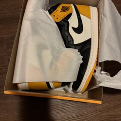 Jordan 1 Taxi 