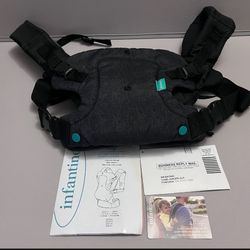 Infantino Flip 4-in-1 Convertible Baby Carrier 
