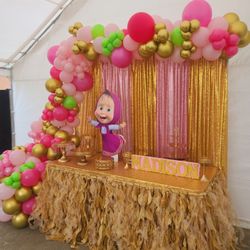 Decoraciones De Glovos Y Mas