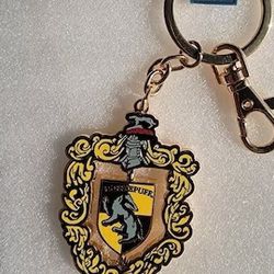 Universal Studios Harry Potter Keychain