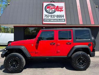 2014 Jeep Wrangler