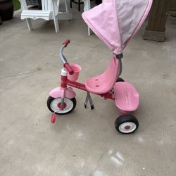 Kids Tricycle 