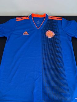 Columbia soccer jersey