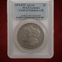 1878 8FT HOT 50 VAM 22