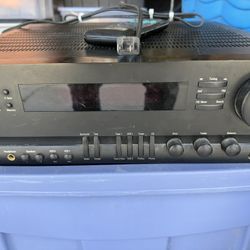 Harmon Kardon Ave20 Receiver With Remote