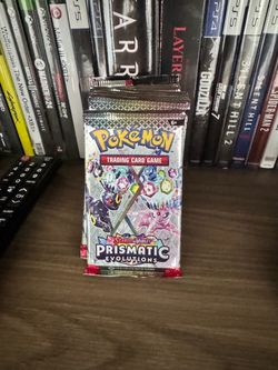 Prismatic Evolutions