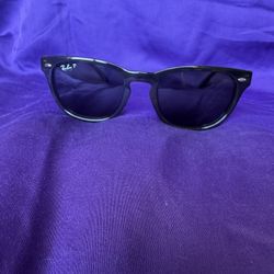 Ray-Ban Unisex Polarized Sunglasses