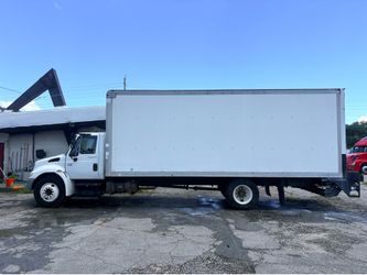 2007 INTERNATIONAL 4300