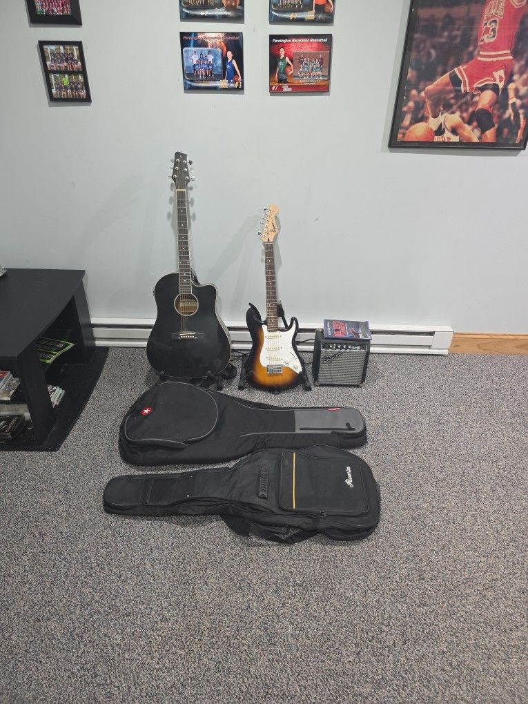 Guitar Bundle