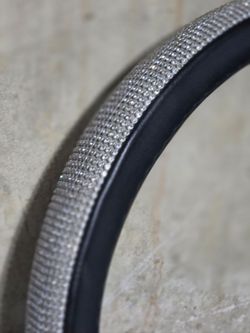 Crystal Rhinestone Steering Wheel Cover