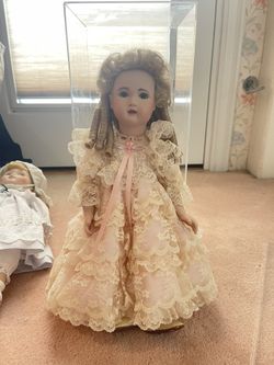 Porcelain Doll