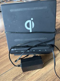 Azpen DockAll D108 Wireless Charging Dock