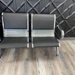 3 Seater Waiting Chairs