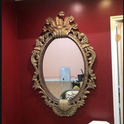 Victoria Vintage Style Mirror 